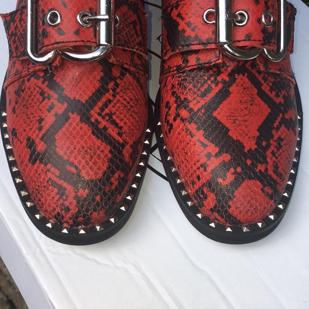 Steve Madden Recharge Python Boots - image 3